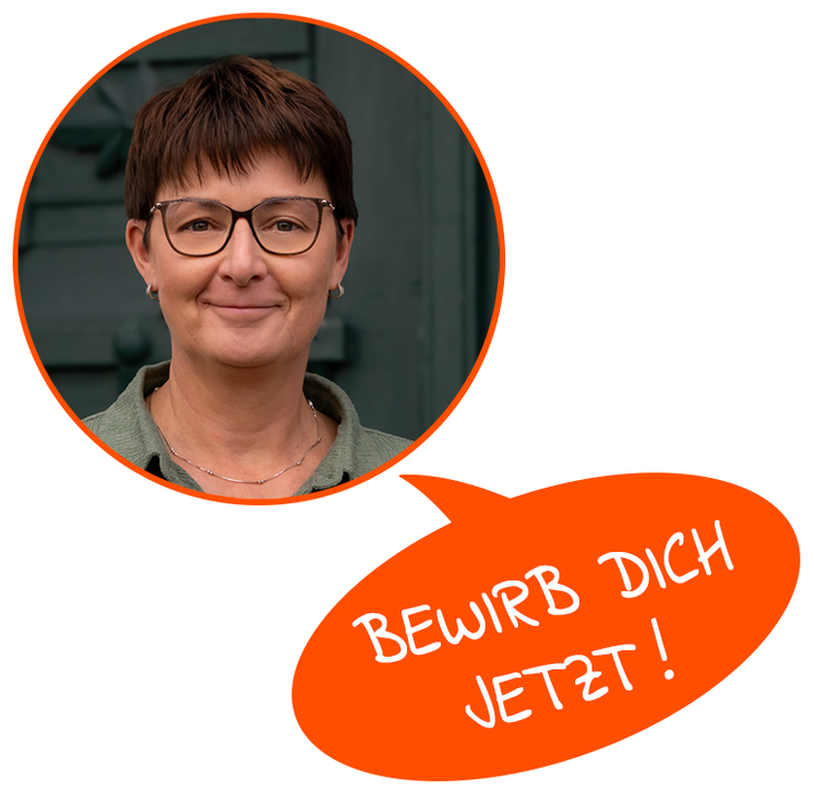 Bewirb dich jetzt! Bewirb dich jetzt! Ausbildungsberuf in der Pflege